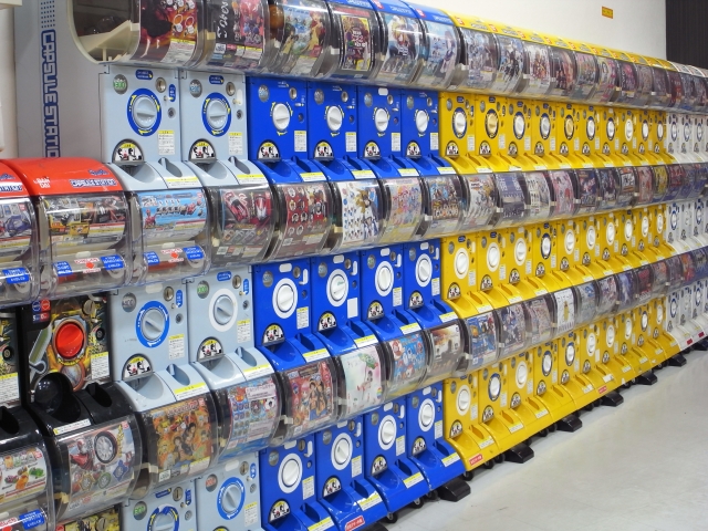 なぜ今「カプセルトイ」が熱いのか？新規事業のヒントは「体験」と「大人」にあり